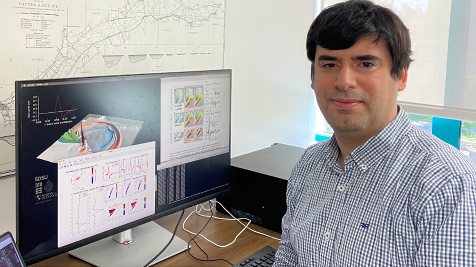 Space Views to Seafloors: Satellite Discovery Marks Defining Moment in Tsunami&nbsp;Science