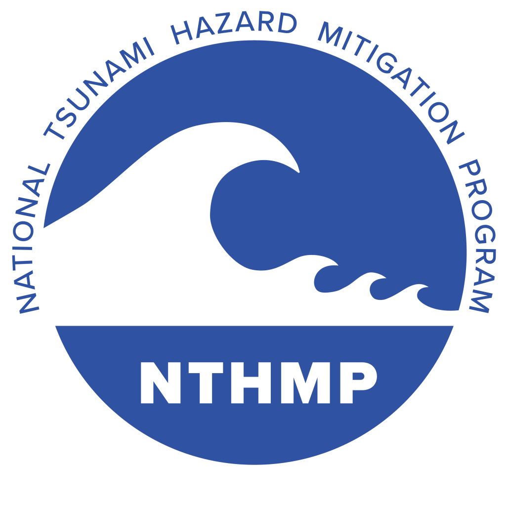 Logo of the NOAA National Tsunami Hazard Mitigation Porgram