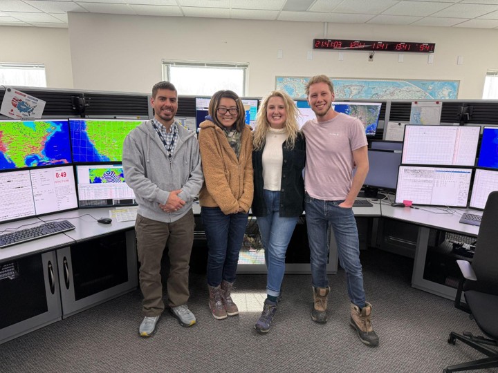 National Tsunami Warning Center Expands Their Tsunami Outreach and Education Team