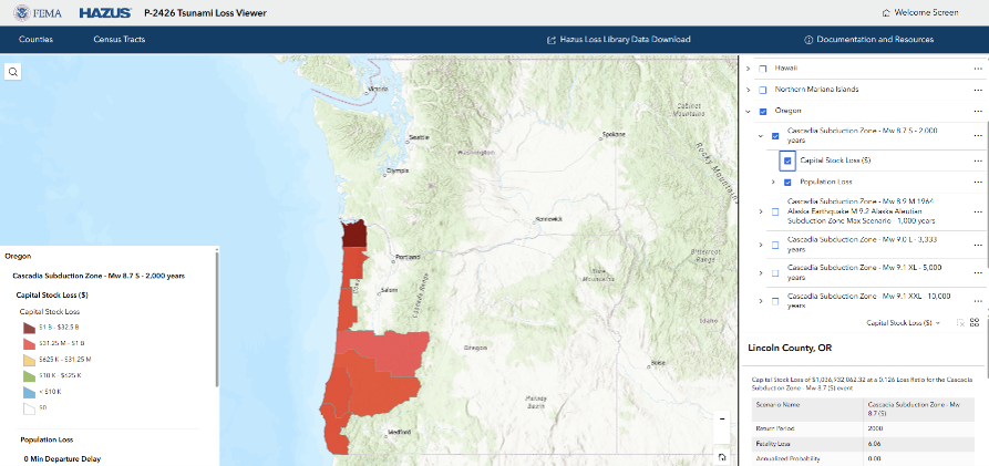 Preparing for the Next Wave – Partnerships that Reduce Tsunami Risks